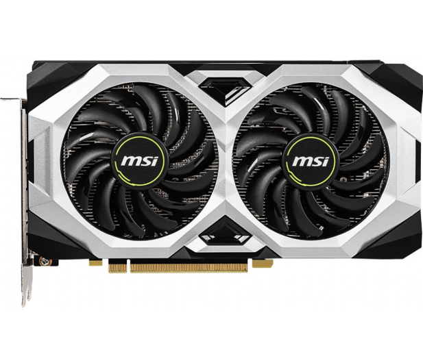 MSI GeForce RTX 2060 VENTUS OC 12GB GDDR6 - 711434 - zdjęcie 3
